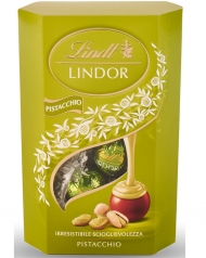 LINDT CORNET GR.200 PISTACCHIO